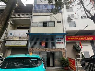 Cho thuê nhà 2 mặt tiền phố lạc trung, hà nội. diện tích 80 m². giá 20.000.000 vnđ/tháng