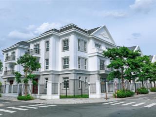 Chỉ nhỉnh 15 tỷ nhận nhà ở ngay cho căn liền kề 75m2 xây 5 tầng xung quanh 2 công viên lớn
