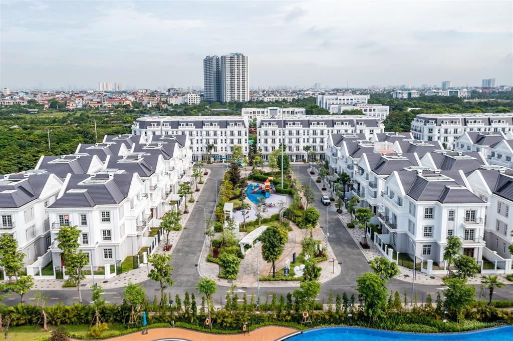 Quỹ căn đợt cuối trực tiếp cđt, giá chỉ nhỉnh 15 tỷ, nhận nhà ở ngay cho căn lk  75m2