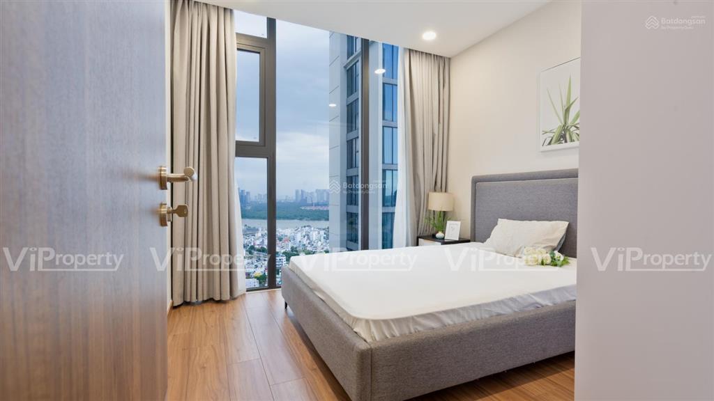 Cực hiếm ch 3pn 87m2 view sông và pháo hoa quận 1, tầng trung cao, đầy đủ nội thất giá bán 8,1 tỷ