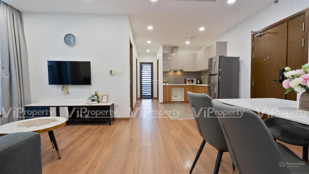Cực hiếm ch 3pn 87m2 view sông và pháo hoa quận 1, tầng trung cao, đầy đủ nội thất giá bán 8,1 tỷ