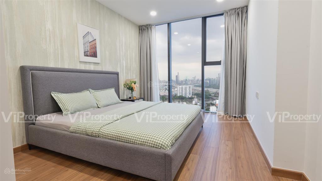 Cực hiếm ch 3pn 87m2 view sông và pháo hoa quận 1, tầng trung cao, đầy đủ nội thất giá bán 8,1 tỷ
