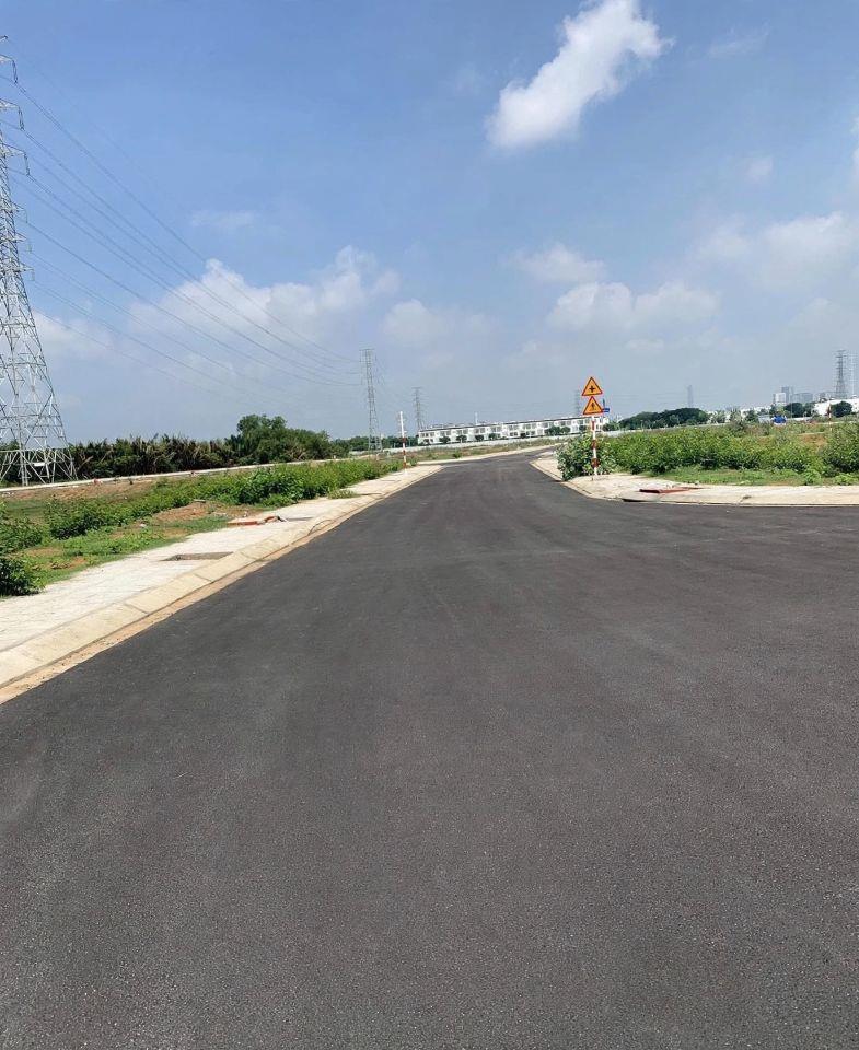 Bán đất nền dự án Đại học Quốc gia 245, Phường Phú Hữu, TP. Thủ Đức – Vị trí kết nối Võ Chí Công & Gò Cát – Giá cực tốt!