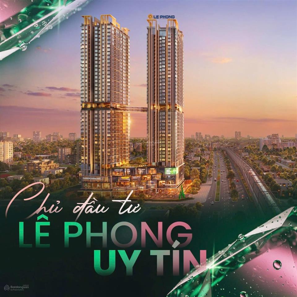 Căn hộ chuẩn cao cấp the emerald boulevard, sở hữu view sông triệu đô, bàn giao full nội thất