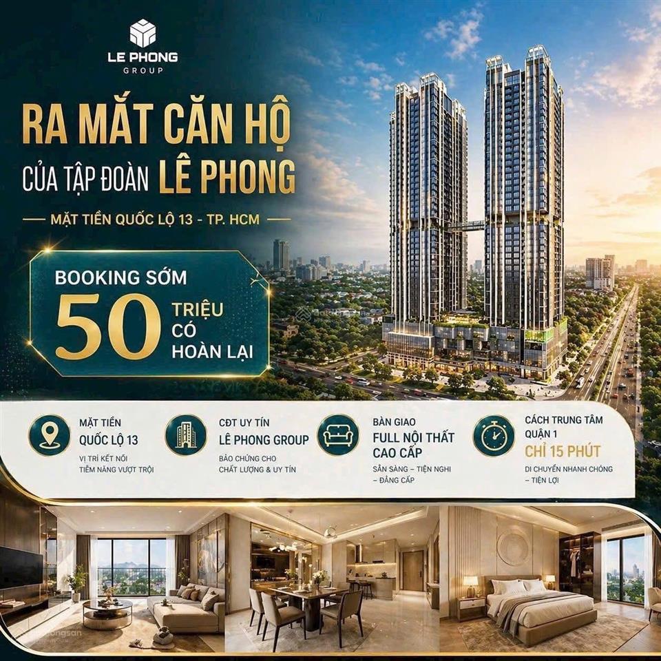 Căn hộ chuẩn cao cấp the emerald boulevard, sở hữu view sông triệu đô, bàn giao full nội thất