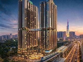 Căn hộ chuẩn cao cấp the emerald boulevard, sở hữu view sông triệu đô, bàn giao full nội thất