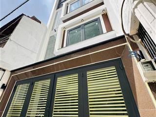 Cho thuê nhà 178/12a phan đăng lưu, phường 3, phú nhuận  4x12m  3 tầng