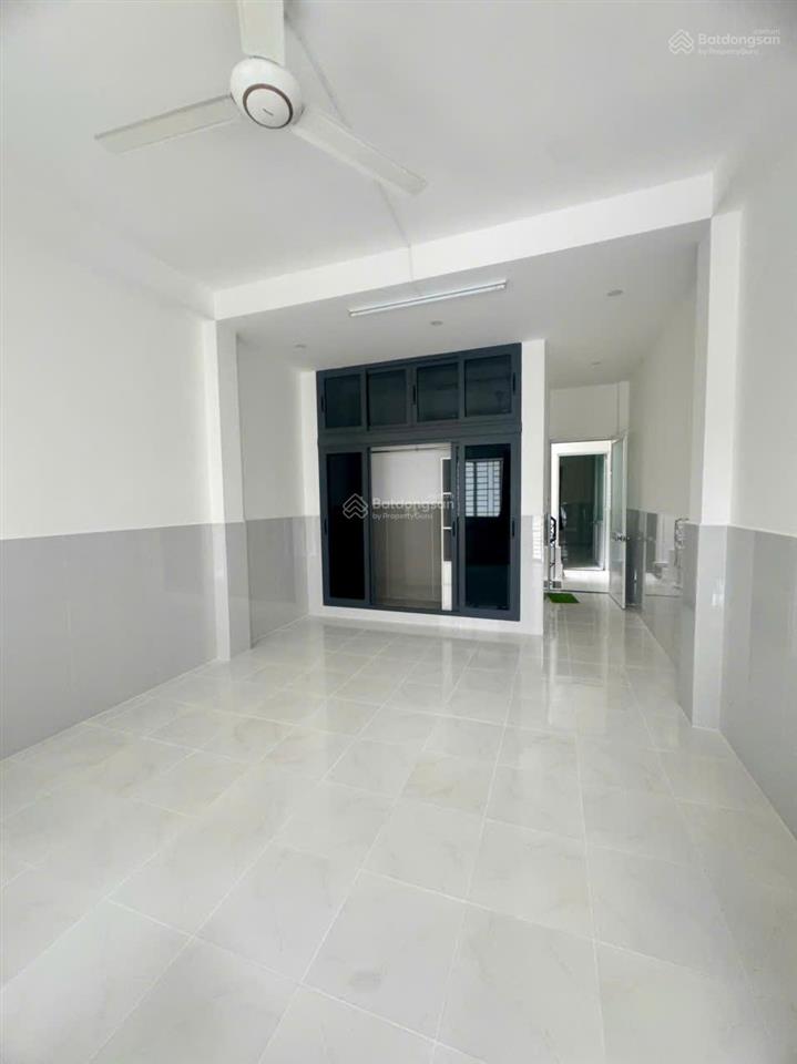 Cho thuê nhà 178/12a phan đăng lưu, phường 3, phú nhuận  4x12m  3 tầng