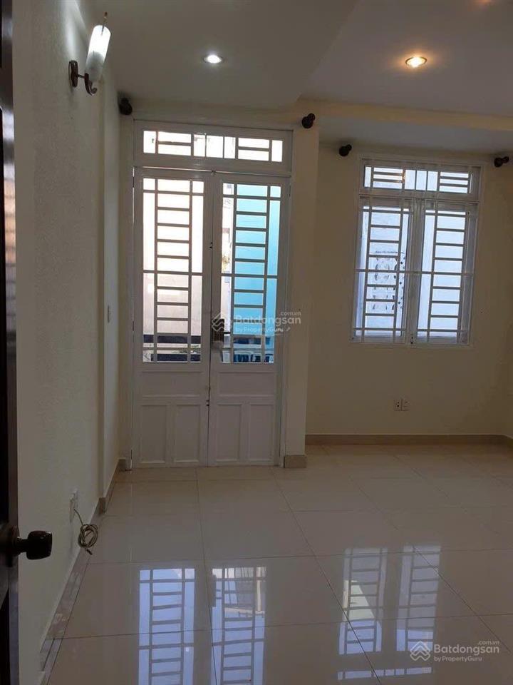 Cho thuê nhà mới huỳnh văn bánh  phú nhuận 4 tầng 4pn 4wc