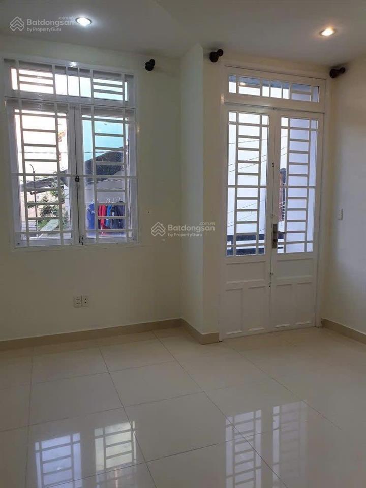 Cho thuê nhà mới huỳnh văn bánh  phú nhuận 4 tầng 4pn 4wc