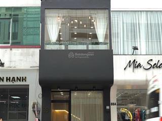 Chính chủ cho thuê mặt tiền 88 hồ văn huê, p9, phú nhuận  4x10m  2 lầu