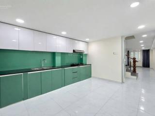 Nhà mới hxh bạch đằng  bình thạnh  4x12m  2 lầu