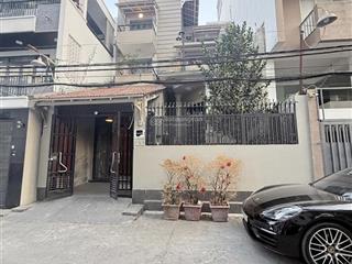 Cho thuê nhà xinh xắn, tại bùi đình túy, bình thạnh, phong cách indochine  8x15m  3 lầu