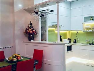 Cho thuê nhà hẻm phan đăng lưu, p7, phú nhuận  3 lầu 4pn  full nội thất