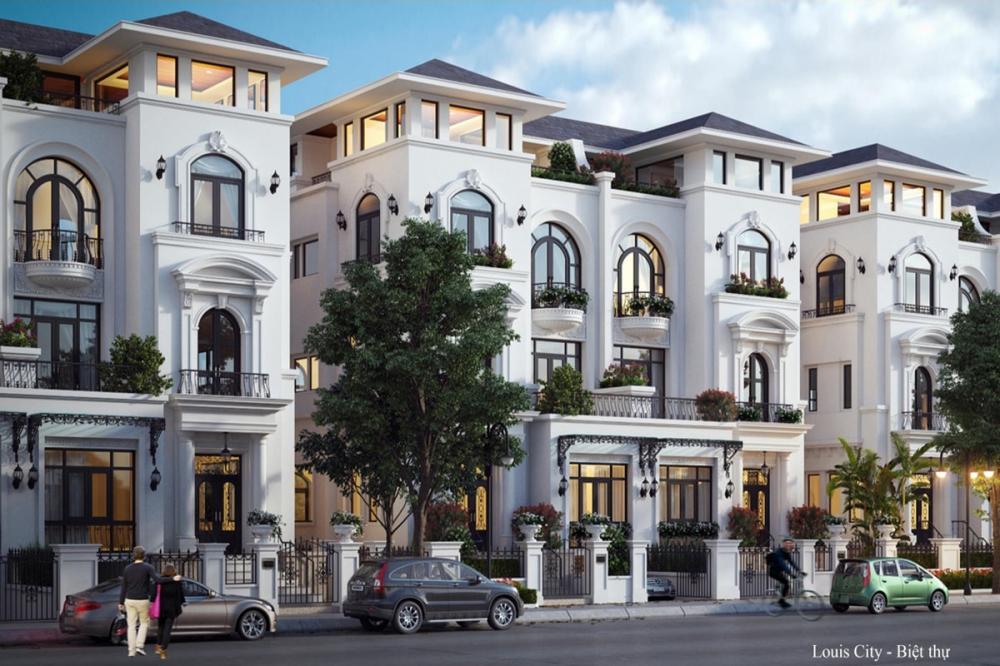 Chính chủ f0 bán lại liền kề louis city hoàng mai cho quý khách hàng đầu tư và ở