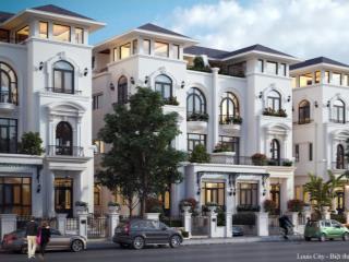 Chính chủ f0 bán lại liền kề louis city hoàng mai cho quý khách hàng đầu tư và ở