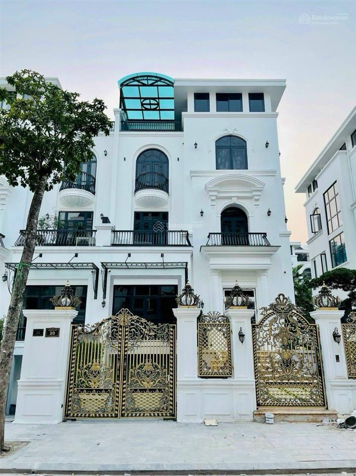 Chính chủ f0 bán lại liền kề louis city hoàng mai cho quý khách hàng đầu tư và ở