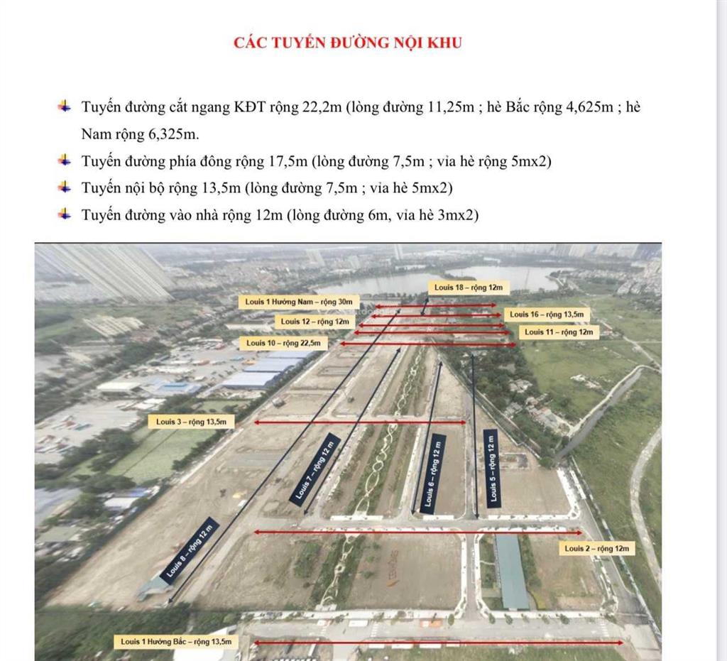 Chính chủ cần bán gấp biệt thự louis city hoàng mai giá rẻ nhất dự án  0981 923 ***