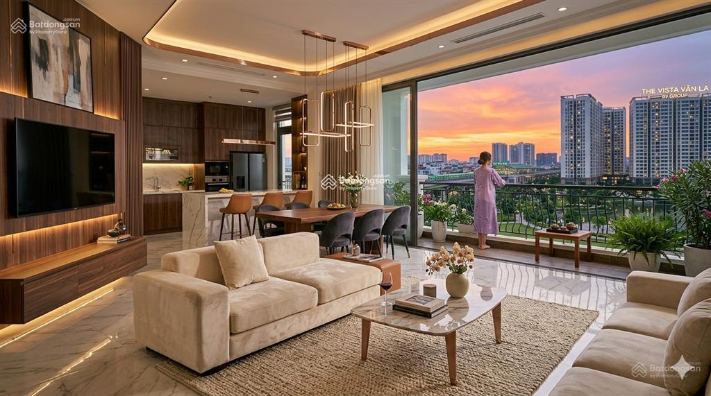 Mở bán sớm the vista văn la tâm điểm hạ tầng kết nối đắt giá, liền kề