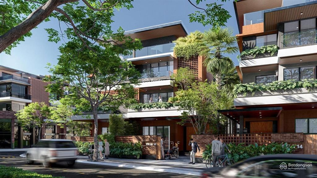 Mở bán sớm the vista văn la tâm điểm hạ tầng kết nối đắt giá, liền kề