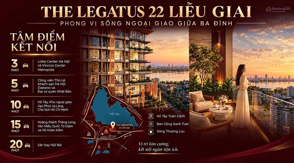 Vị trí riêng lõi trung tâm cá nhân hoá nơi sinh sống khu vực liễu giai the legatus 22 liễu giai