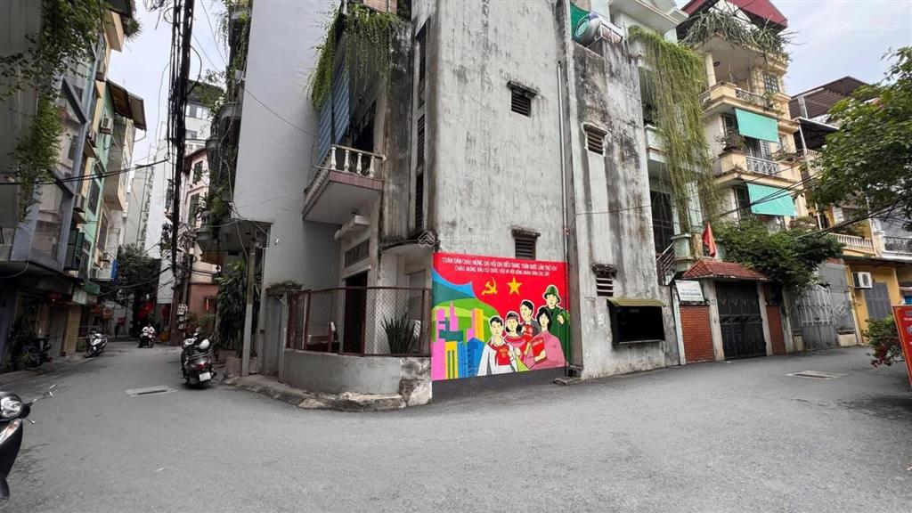 Siêu hiếm! phân lô hoàng văn thái  lô góc  43m2  5m mt  nở hậu 5.2m  oto vào nhà.