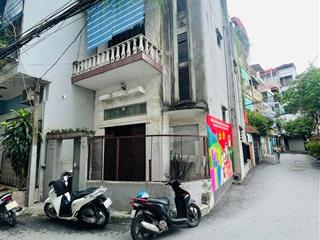 Siêu hiếm! phân lô hoàng văn thái  lô góc  43m2  5m mt  nở hậu 5.2m  oto vào nhà.