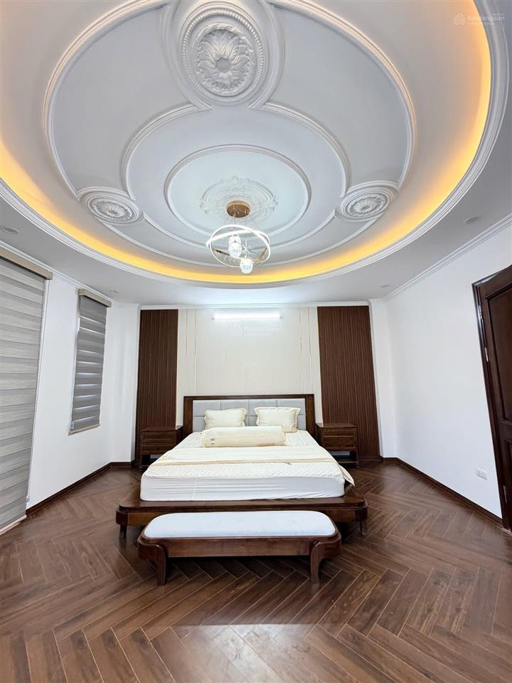 Siêu phẩm! phân lô tô vĩnh diện  lô góc  60m2*7 tầng*5m mt  gara 3 oto  nội thất đẳng cấp