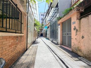 Siêu hiếm! phân lô vương thừa vũ  52m2*4tầng*3.5m mt  ô tô  2 ngõ trước sau cực thoáng.
