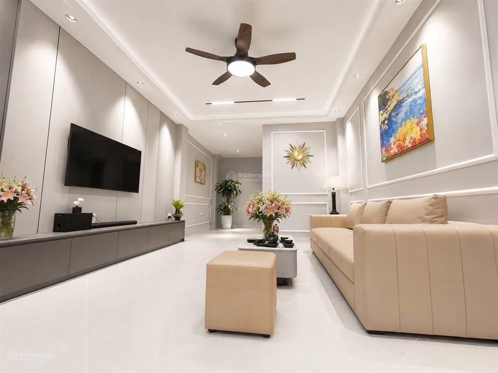 Nhà đẹp phố phân lô lê trọng tấn  6 tầng thang máy*50m²*4m mt  khu vực dân trí cao