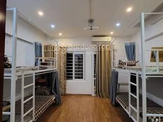 Hệ thống trọ homestay ktx ngõ 82 trần cung phòng 46 người giá/1 phòng 1.75tr/tháng (bao điện nước)
