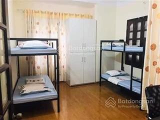 Cho thuê phòng trọ homestay ngõ 413 hoàng quốc việt phòng 4 ng/ phòng. giá 1tr750k/tháng bao dv
