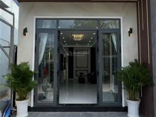 Cần bán gấp nhà cấp 4 (90m2) sổ riêng, xã tân kiên bình chánh
