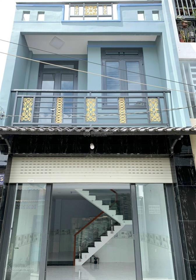 Nhà nằm gần vòng xoay an lạc, giá 1tỷ150 (52m2) sổ hồng riêng. bao sang tên