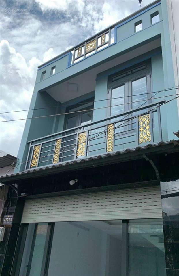 Nhà nằm gần vòng xoay an lạc, giá 1tỷ150 (52m2) sổ hồng riêng. bao sang tên