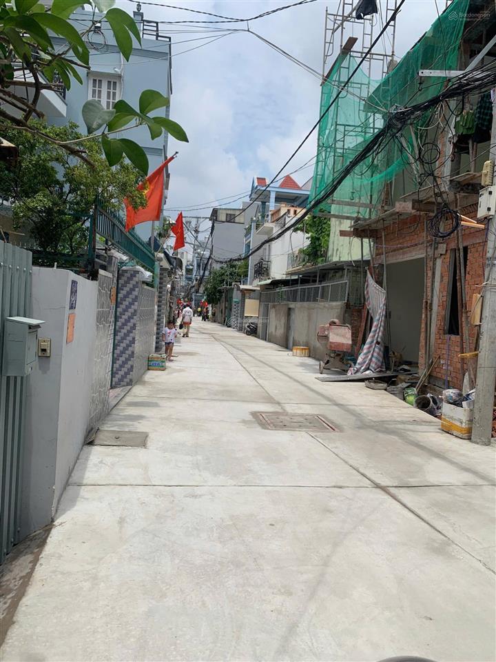 Bán nhà quận 7  giá trị đất cao, vị trí đẹp