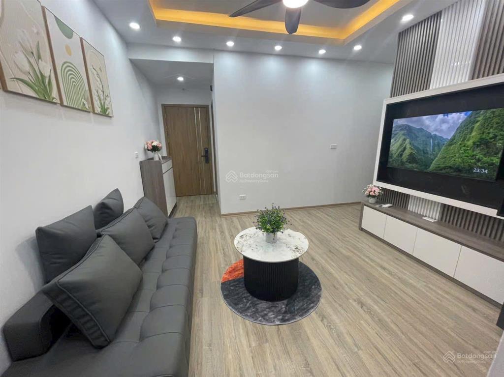 Bán chung cư đền lừ  hoàng mai. dt thông thủy 55m2 2pn 1 vệ sinh. giá 4,6 tỷ.  0983 282 ***