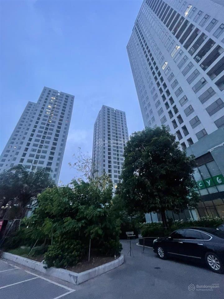 Bán ch chung cư x2 đại kim  đường trần hoà. dtich 80m2 3 p ngủ, 2wc. giá 5,5 tỷ.  0983 282 ***
