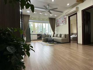 Bán ch chung cư x2 đại kim  đường trần hoà. dtich 77m2 3 p ngủ, 2wc. giá 5,95 tỷ.  0983 282 ***