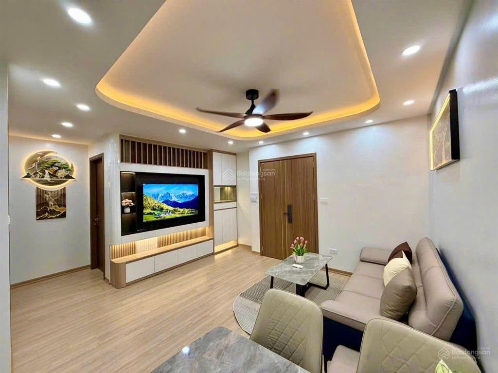 Bán ch chung cư đền lừ  hoàng mai. dt 55m2 gồm 2pn 1wc. giá 3,8 tỷ.  0983 282 ***
