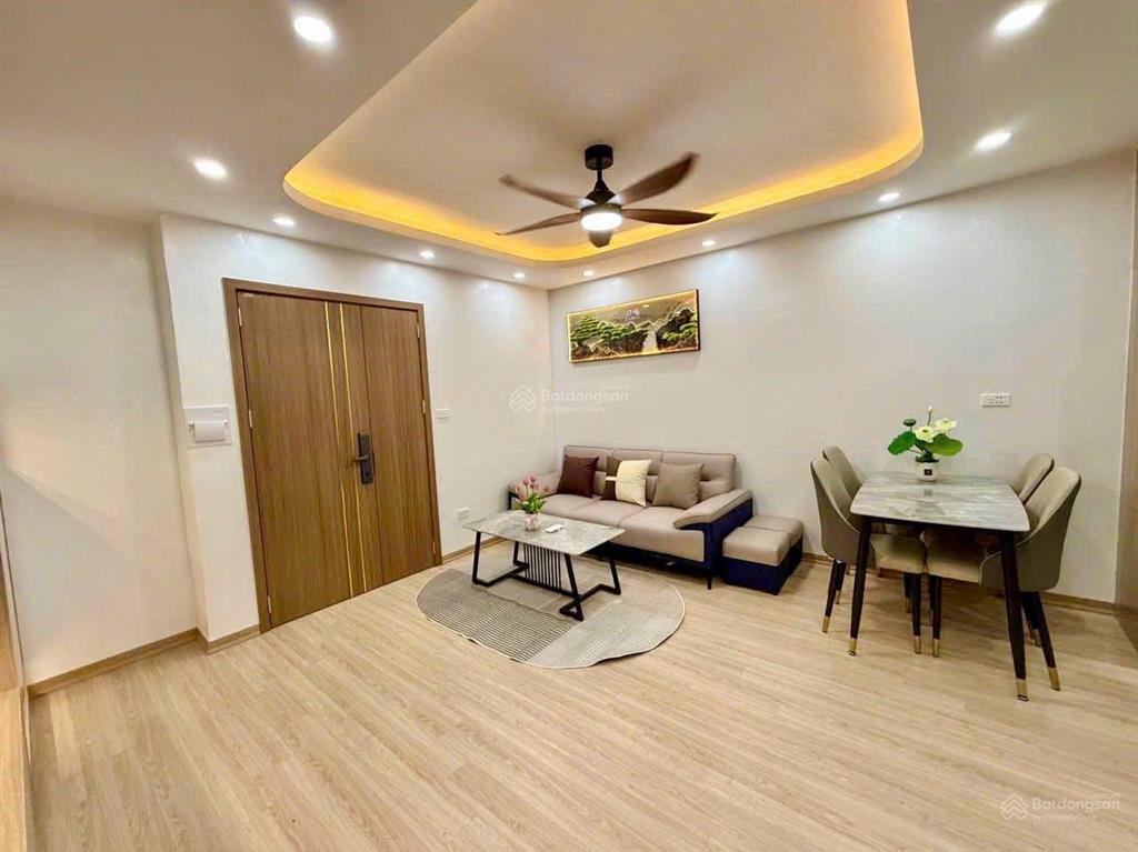 Bán ch chung cư đền lừ  hoàng mai. dt 55m2 gồm 2pn 1wc. giá 3,8 tỷ.  0983 282 ***