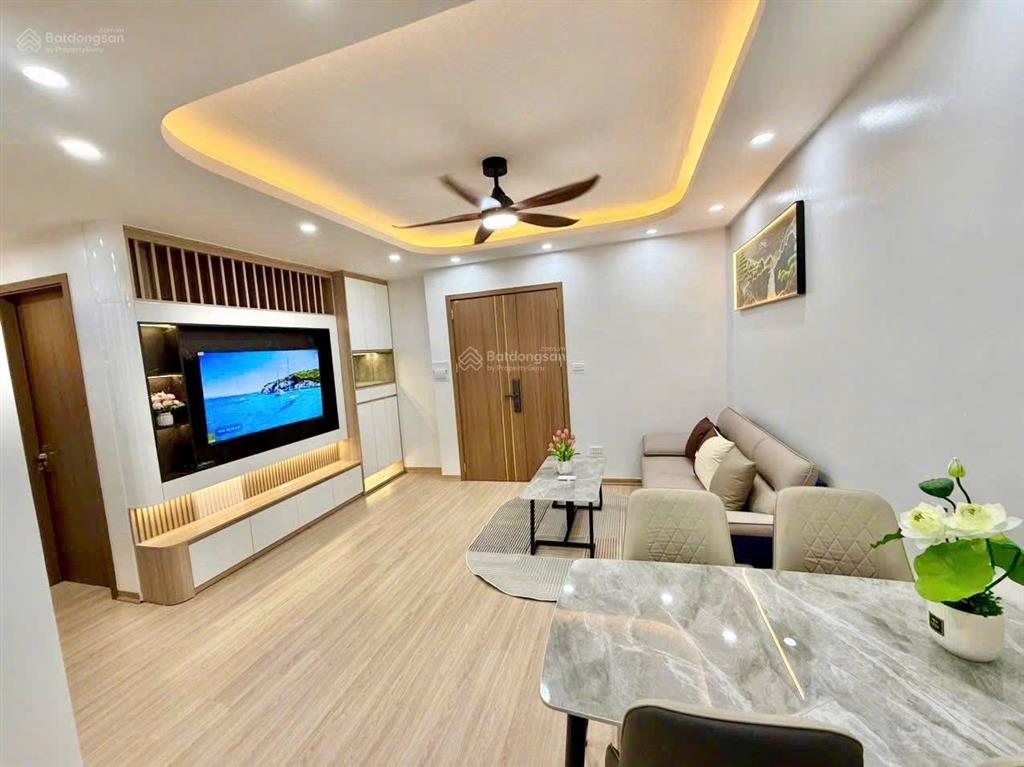 Bán ch chung cư đền lừ 3  hoàng mai. dt 55m2 gồm 2pn 1wc. giá 3,8 tỷ.  0983 282 ***