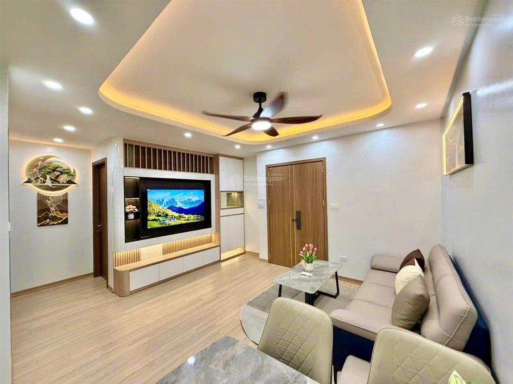 Bán ch chung cư đền lừ 3  hoàng mai. dt 55m2 gồm 2pn 1wc. giá 3,8 tỷ.  0983 282 ***