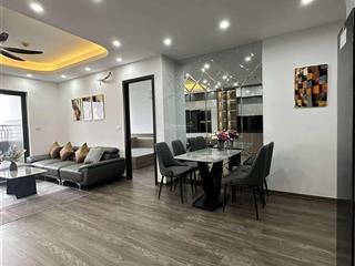 Bán căn hộ cc ở new horizon 87 lĩnh nam  hoàng mai. dt 75m2 2 p ngủ 2wc. giá 6,5 tỷ. 0983 282 ***