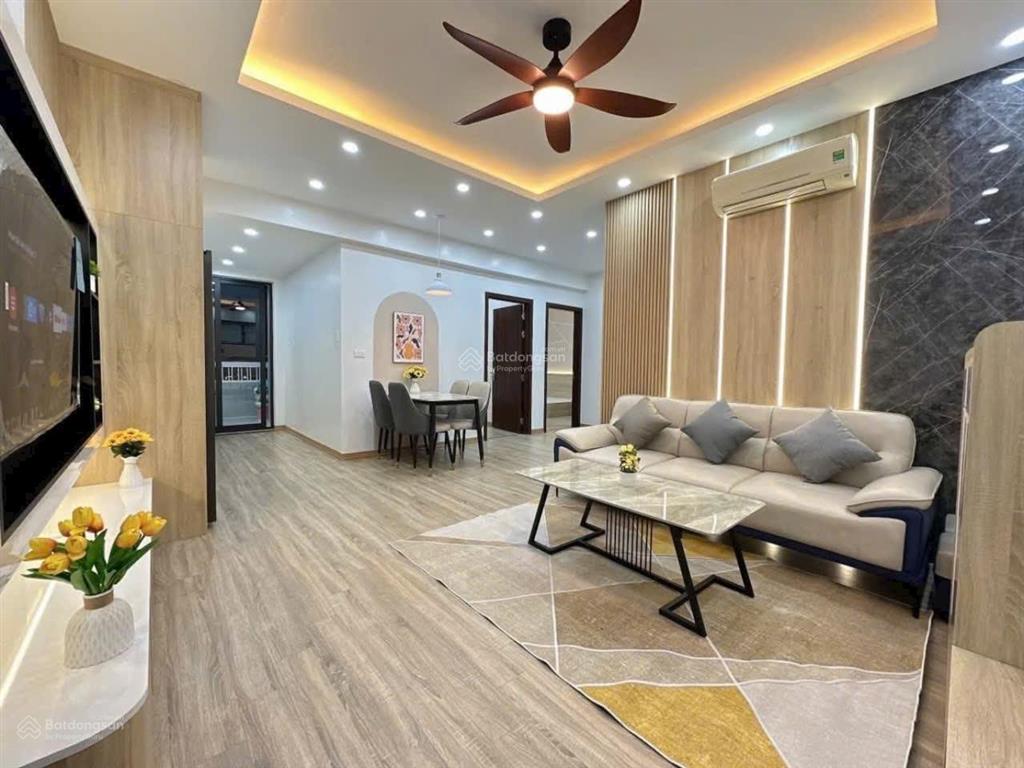 Bán căn cc eco lake view 32 đại từ, hoàng mai. dt 80m2 2 ngủ 2vsinh. giá 5,85 tỷ.  0983 282 ***