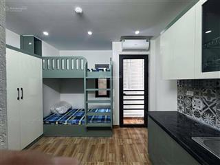 Bán tòa nhà cc mini phố bùi ngọc dương. dt 60m2 x 5 tầng gồm 12 phòng. giá 13,5 tỷ.  0983 282 ***
