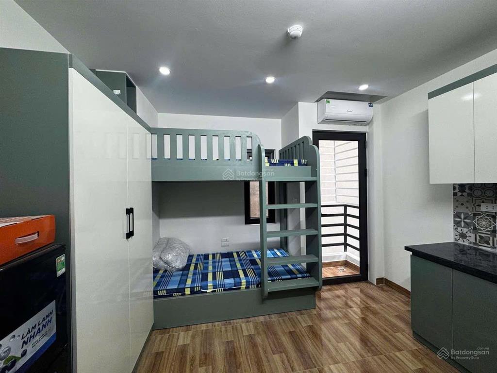 Bán tòa nhà cc mini phố bùi ngọc dương. dt 60m2 x 5 tầng gồm 12 phòng. giá 13,5 tỷ.  0983 282 ***