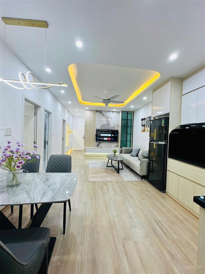 Bán căn chung cư 536 minh khai, hbt, hn. dt 55m2 2 ngủ 2 vệ sinh. giá 5,5 tỷ.  0983 282 ***