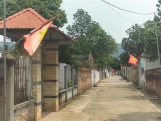 Bán lô góc dt 76,6m full thổ cư giá 1,98 tỷ, tại thôn phú ninh ,xã minh phú ,sóc sơn hà nội