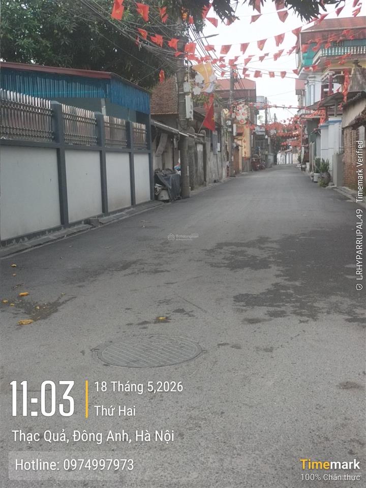 Bán đất dục tú đông anh hà nội, dt 40m vuông vắn đẹp ,.giá rẻ hơn thị trường ,đang cần gấp.